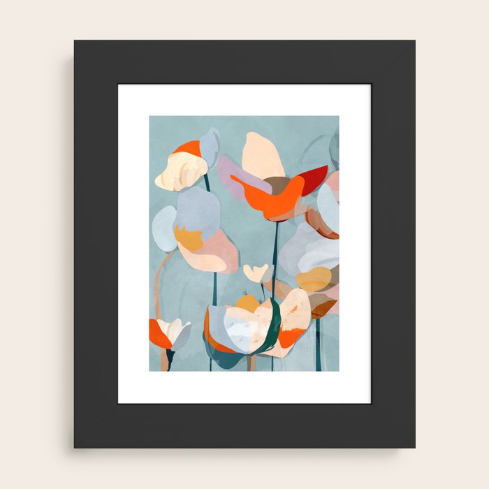 Framed Art Print