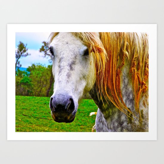 Beauty Art Print