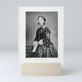 Florence Nightingale Portrait Mini Art Print