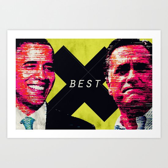 Best Art Print