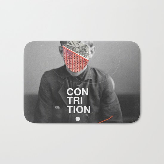 Contrition Bath Mat