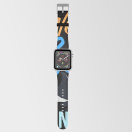 Killer Whale Orca Save The Arctic Ocean Apple Watch Band
