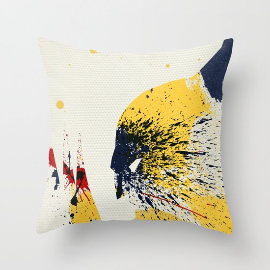 Animal Throw Pillow