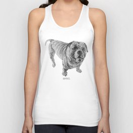 Bully_Iron Tank Top