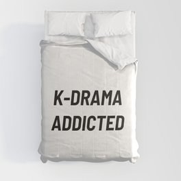 K-Drama Addicted, Kdrama, Korean Drama, Kdrama Lover Comforter