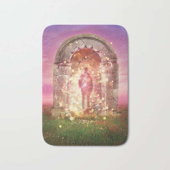 The Gateway Bath Mat