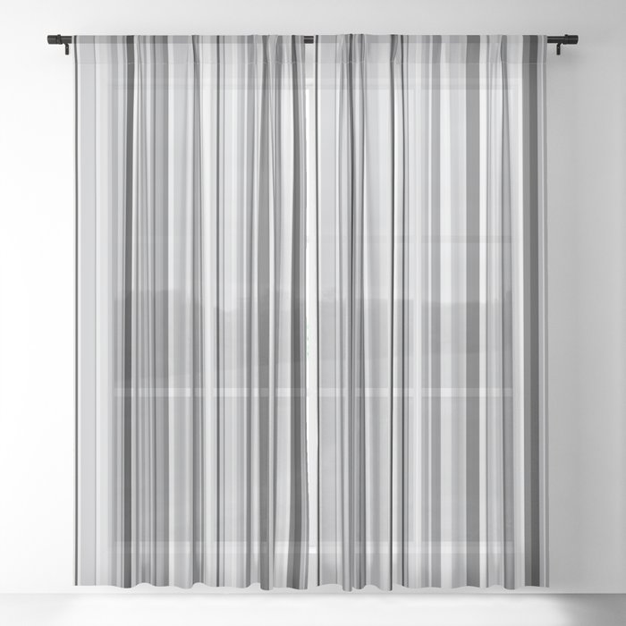 Extra Wide Sheer Curtain, Double Wide Curtains