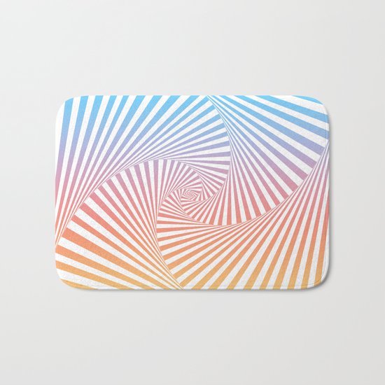 Bakana Summer Twista Bath Mat