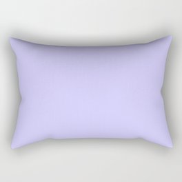 Vaporwave Violet Rectangular Pillow