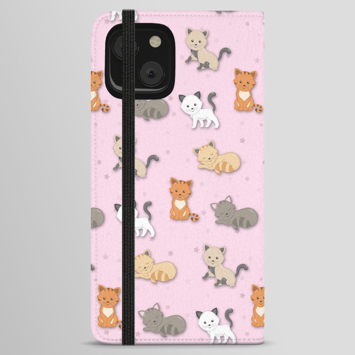 Lots O' Cats iPhone Wallet Case