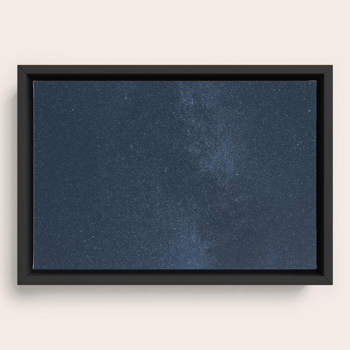Framed Canvas