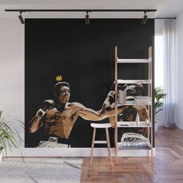 Ali Forever Wall Mural