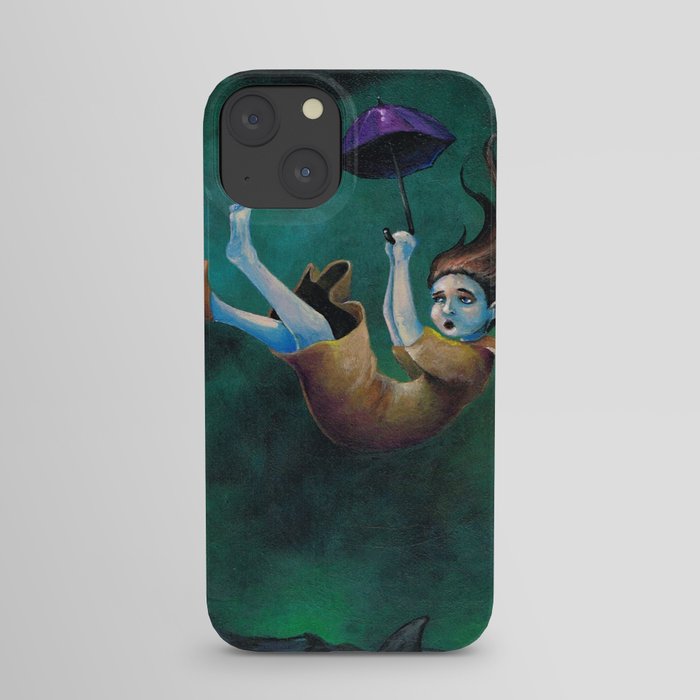 Saw This Coming iPhone Case