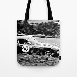 250 GT Racing Tote Bag