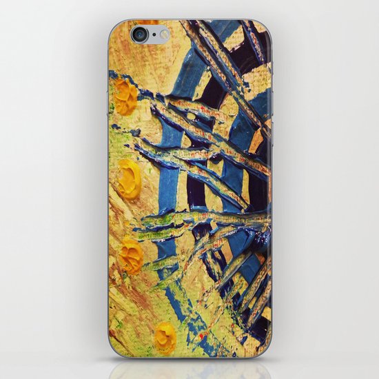Compass Dial iPhone & iPod Skin