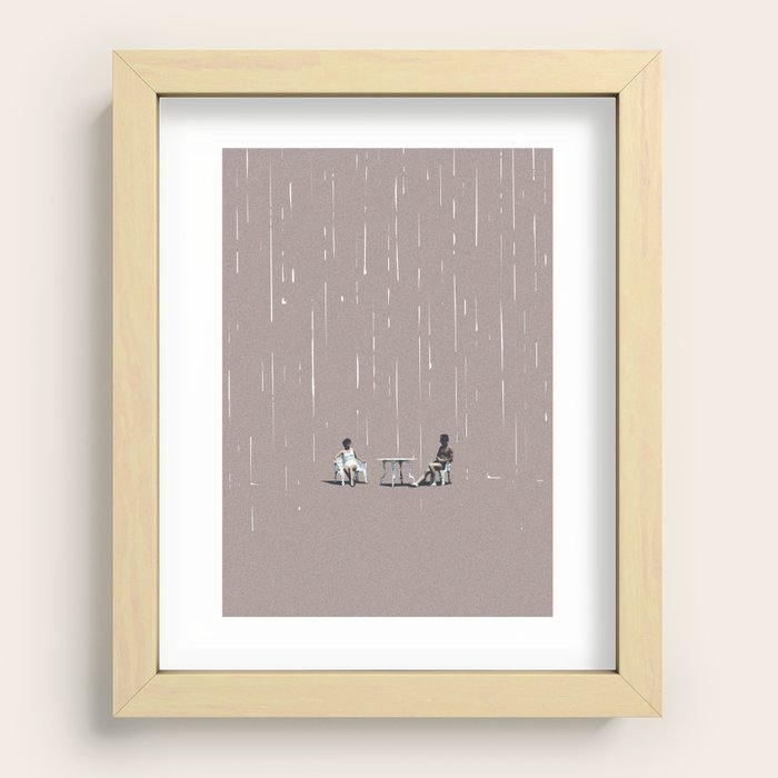 Recessed Framed Print