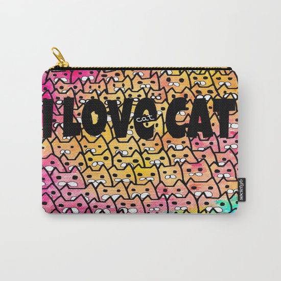 cat-248 Carry-All Pouch