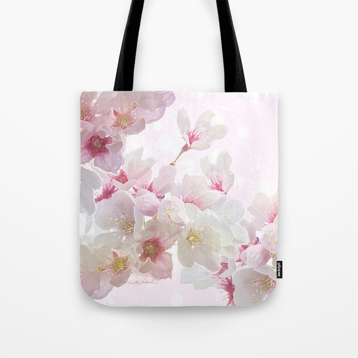 In Early Spring Tote Bag by Vikki Salmela | Society6