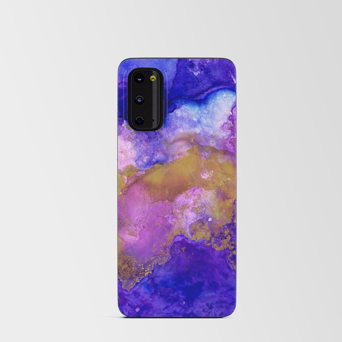 Galaxy Android Card Case