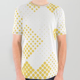Geometric Inspiration 80 All Over Graphic Tee