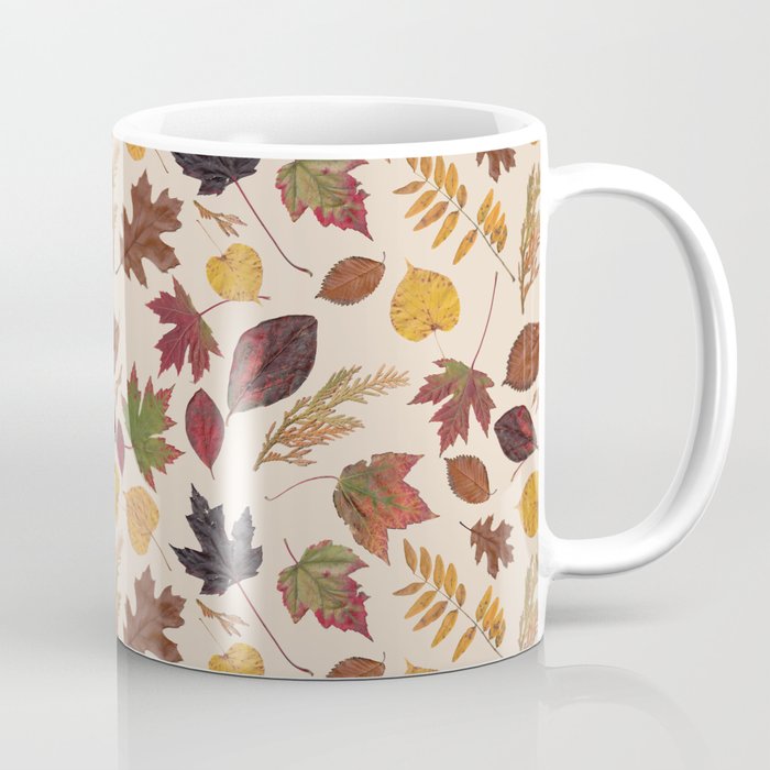 Aurora Autumn Coffee Mug