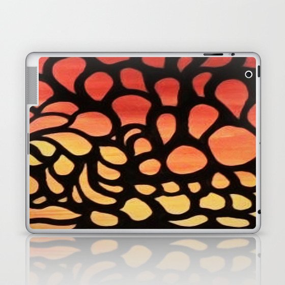 Colornet Series  Laptop & iPad Skin