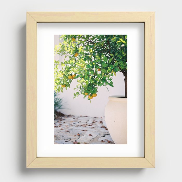 Recessed Framed Print