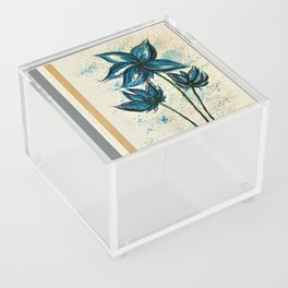 Blues Acrylic Box