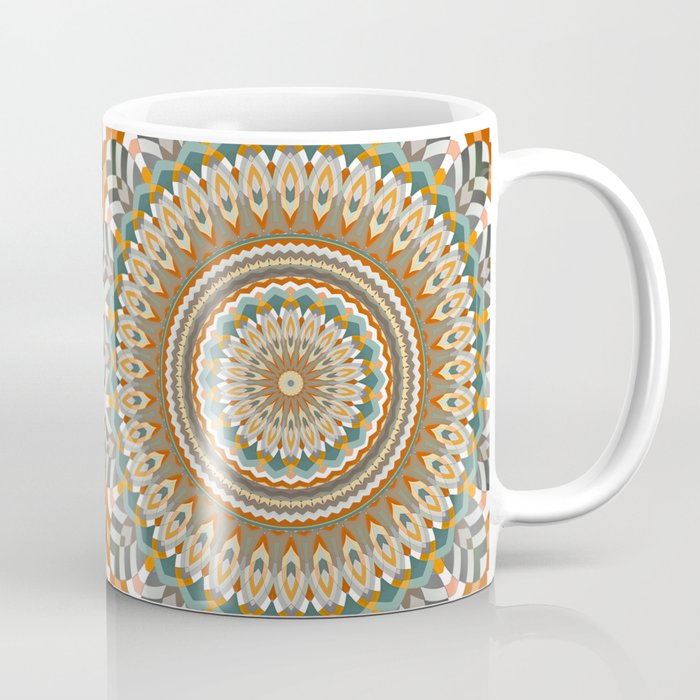 Mandala 97 Coffee Mug