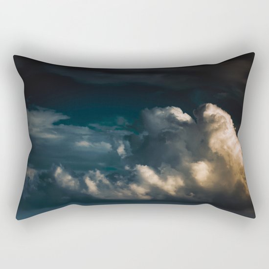 If You Come Back Rectangular Pillow