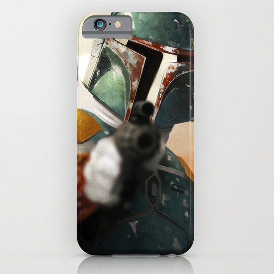 Boba iPhone & iPod Case
