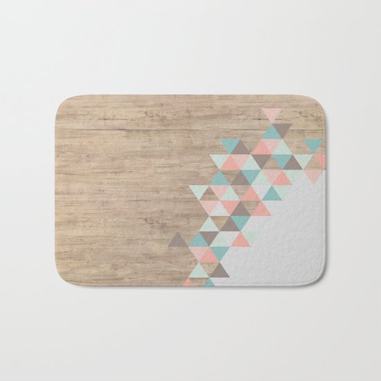 Archiwoo Bath Mat