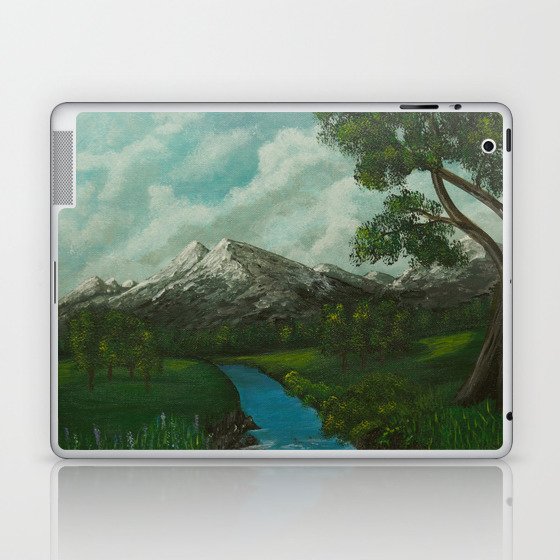 Mountain View Laptop & iPad Skin