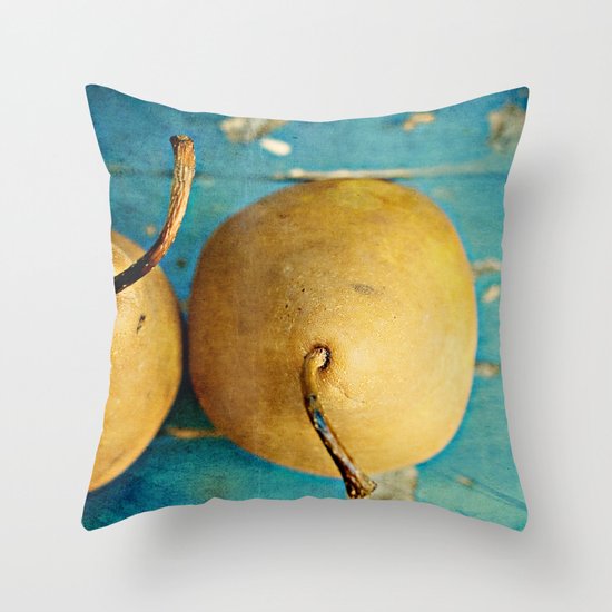 Ripe Throw Pillow