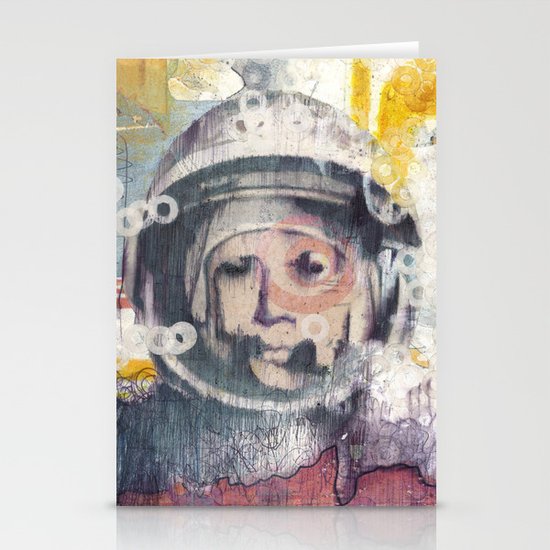 Business as Usual Stationery Cards