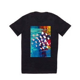 Colorful Abstracts  T Shirt