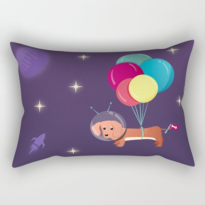 Rectangular Pillow