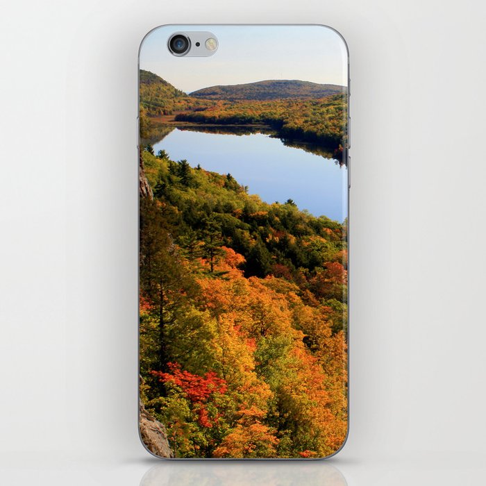 Autumn Splendor iPhone Skin