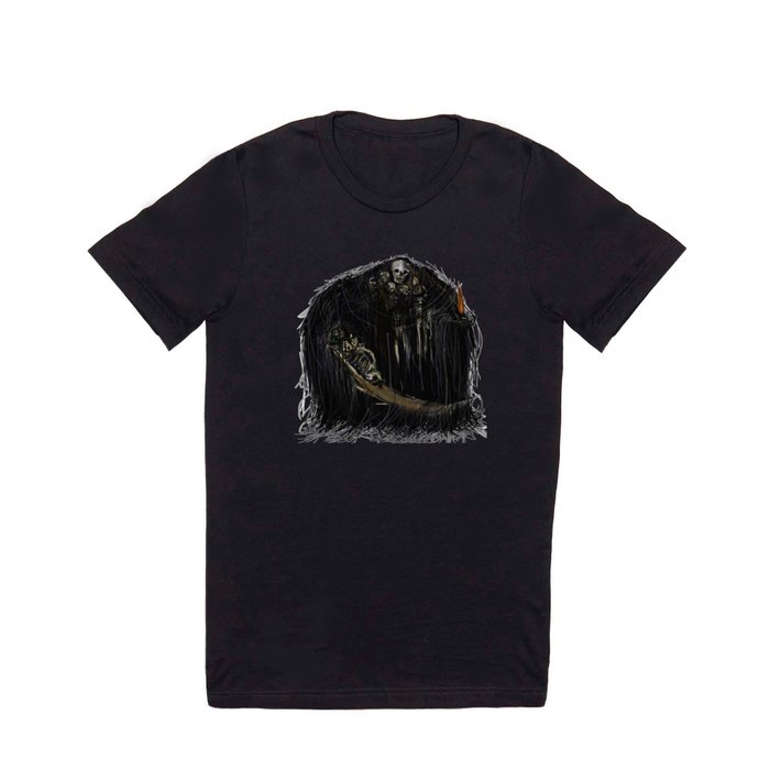 Gravelord Nito - Dark Souls T Shirt