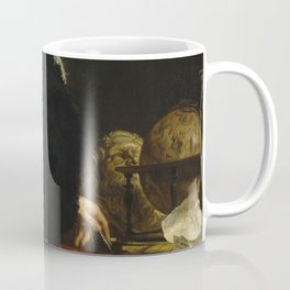 Anthony Van Dyck - Lucas Van Uffel (died 1637) Coffee Mug
