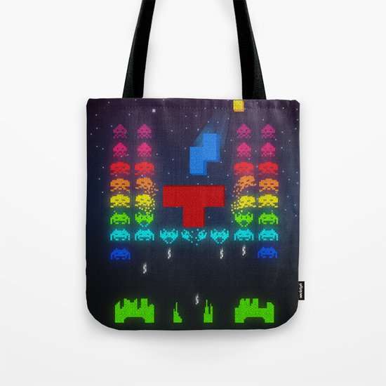 INVATRIS : The reinforcements arrived! Tote Bag