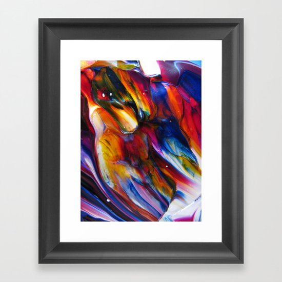 Summerland Framed Art Print