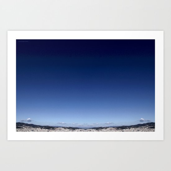 BAR#8755 Art Print