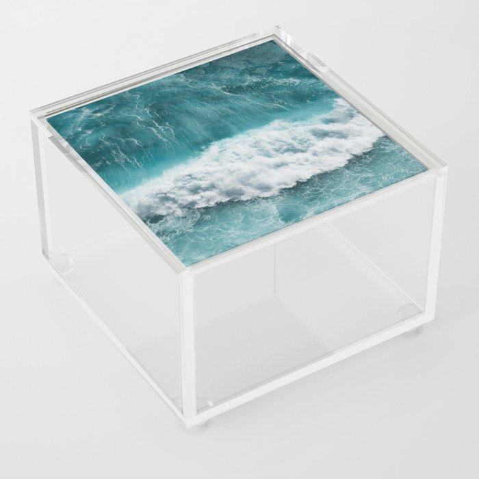 Big Wave Acrylic Box