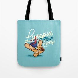 Lumpia is for Lovers Tote Bag