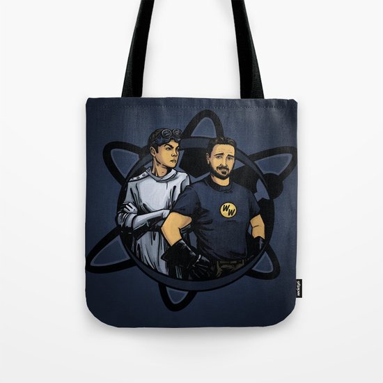 Dr. Cooper's Revenge Tote Bag