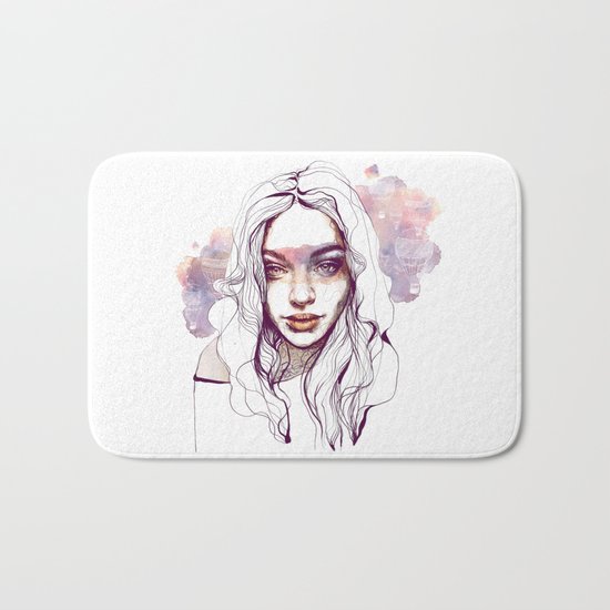 Those Dreams are Getting Away from Me Bath Mat