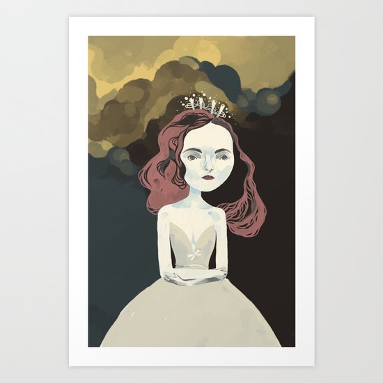 emily soto Art Print