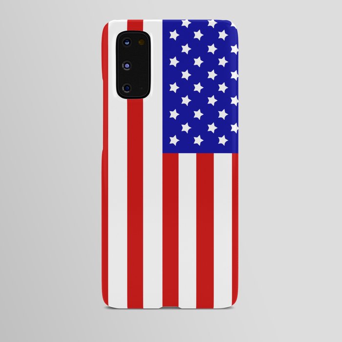 Original American flag Android Case