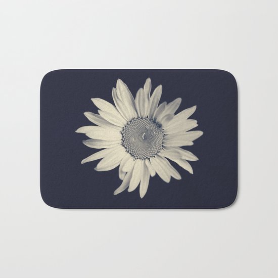 Daisy Bath Mat